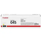 Toner Canon Crg-045 Yellow Oriģināls 1239C002  4549292073577