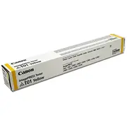 Toner Canon T01 Yellow Oriģināls 8069B001  4960999989853