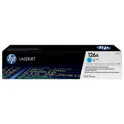 Toneris Hp 126A Cyan Oriģināls Ce311A  0884962161135