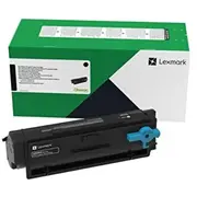 Toner Lexmark 55B2X0E Black Oriģināls  0734646710473