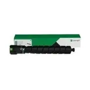 Toneris Lexmark 83D0Hy0 oriģināla dzeltena tonera kasete 1 gab.  0734646730754