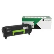 Toner Lexmark Rtrn 31K Ms/X63 Cartridge  66S2X00 0734646740371