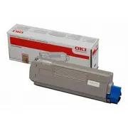 Toner Oki 44315308 Black Oryginał  5031713045861 oktoc610001