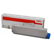 Toner Oki 46471101 Yellow Oriģināls  5031713067139