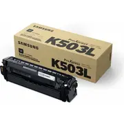 Toner Samsung Clt-K503L Black Oriģināls Clt-K503L/Els  8806088115948