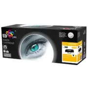 Toner Tb saderīgs ar Lexmark E260A31E Black, pārpildāms  48332003147 5901500506830