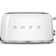 Toster Smeg biały Tsf02Wheu  8017709231125