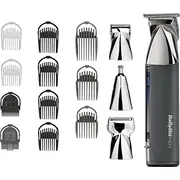 Babyliss Multi-Trymer 15 W 1 Super X-Metal Mt996E  3030050165388