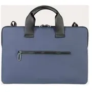 Tucano Gommo Notebooktasche Slim 15.6 - 16 Zoll, blau  Bsgom1516-B 8020252200418