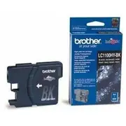 Brother oriģinālo tintes komplekts Lc-1100Hybk Black 2 gab.  Lc1100Hybkbp2 5014047561504