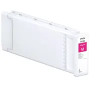 Tusz Epson T41E340N Ultrachrome Xd2 Magenta Ink, 700  C13T41E34N T41E3 - purpurinė originali rašalo kasetė rašalas 8715946727660