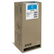 Tusz Epson T9742, cyan C13T974200  0010343932142