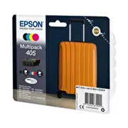 Patrone Epson 405 4Er-Pack black  color T05G6 C13T05G64010 8715946672991 84439990