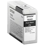 Tintes kasetne Epson Ultrachromehd Photo Black C13T850100  0010343914865