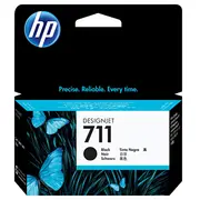 Tusz Hp 711 do Designjet T120/520  38Ml black Cz129A 10886112890664