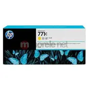 Tintes kārtridžs Hp 711C 775Ml Yellow B6Y10A  8871113005532