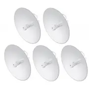 Ubiquiti Powerbeam Ac Gen2 25Dbi 5Ghz 450 Mbps, Gige Poe, 400Mm antena - 5 gab. Pbe-5Ac-Gen2-5  817882020800