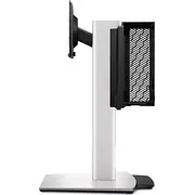 Uchwyt do komputera Dell Compact Form Factor All-In-One Stand - Cfs25 Monitor-/Desktop-Stander 19-27 Silber  Dell-Cfs25 5397184877845
