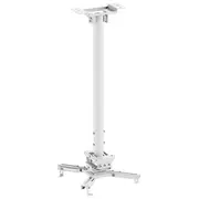 Uchwyt sufitowy do projektora Cl25-550Wh1 35Kg 74,5-114,5Cm  8721246340645 Tlnomlacl25550W