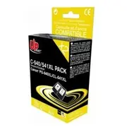 Uprint Canon 540/541Xl Komplekts Tintes kārtridži  C-540/541Xl-Pack-Up 3584770888831