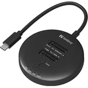 Usb3.2 klonēšanas dokstacija Nvme  Cloner Dock for 5705730136726