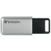 Usb-Stick  16Gb Verbatim 3.2 Drive Secure Data Pro PcMac 98664 0023942986645 85235110