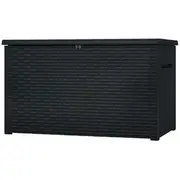 Uzglabāšanas kaste Java Storage Box 870L pelēka  29204486939 7290106938465
