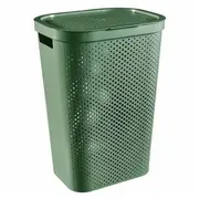 Veļas kaste Infinity Recycled 60L 44X35X60Cm zaļa  0804754S86 3253924754185