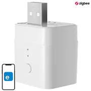 Viedierīce Sonoff  Smart adapter, Usb Zigbee switch Zbmicro Max 36W 6920075741964