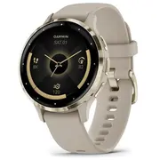 Viedpulkstenis Garmin Smartwatch Venu 3S/Gray/Gold 010-02785-02  753759314798
