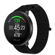 Viedpulkstenis Polar Unite Blk M-L Ar Āķi Un Līpvienu Sākšanu  900106604 725882063195