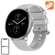 Viedpulksteni Zeblaze  Smartwatch Gtr 3 Pro Silver silver 6946639812826