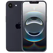 Viedtālrunis Apple iPhone 16E 5G 8/128Gb Black Md1Q4Sx/A  195950051131