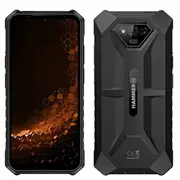 Viedtālrunis myPhone Hammer Iron V 6/64Gb Black  5902983625520