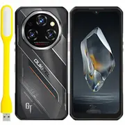 Viedtālrunis Oukitel Smartphone Wp62 5G 6.58 8/256Gb 11000Mah Black  Wp62-Bk/Ol 6941749825469