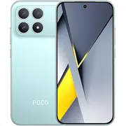 Viedtālrunis Poco F8 Pro 5G 12/256Gb Blue  Mzb0M5Qeu 6932554474249