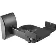 Vivolink Vlmsp15 sienas skaļruņu stiprinājums Black  5704174951278