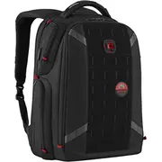Wenger Playerone Black, bis 43,9 cm 17,3  611650 7613329114568