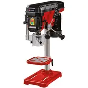 Einhell Säulenbohrmaschine Tc-Bd 500 Rot/Black, 450 Watt  4520593 4006825649925