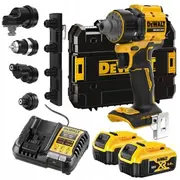 Urbjmašīna-Skrūvgriezis Dewalt Dcd803P2T 18 V 2 x akumulators 5 Ah  5035048838129
