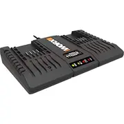 Lādētājs Worx Wa3883  6924328319368