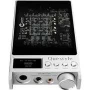 Austiņu pastiprinātājs Questyle tranzistoru Sigma Pro  6972007012345