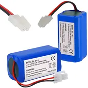 Xiaomi Mi Robot Vacuum Mop Essential H18650Ch-4S1P  Bateria, akumulator 2500Mah 14.4V 36Wh 5906168630637 85076000