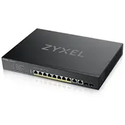 Xs1930-12Hp Multi Gigabit Smar Managed Poe Switch 375W 802.3Bt  2X10Gbe 2X Sfp Uplink Xs1930-12Hp-Zz0101F 4718937605262 Nuzyxss8P000010
