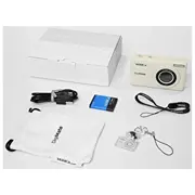 Yashica Digimate 100 White  Yas-Dgm100-Ow 4582712710140