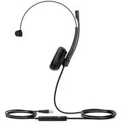 Yealink Uh34 Mono Teams Usb Headset  1308014 6938818306622