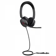 Yealink Uh48 Dual Teams kabelgebundenes Usb-C/A Headset  1308151 6938818321779