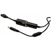 Lādētājs Dell klēpjdatoram 90 W Power Supply 90W Auto Air  5715063152263
