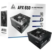 Zasilacz komputerowy Montech Apx650 650W  4710562741070
