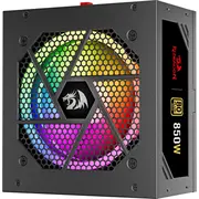 Barošanas bloks Redragon Gc-Ps007-1-V2 850W Atx 3.1  6950376706553